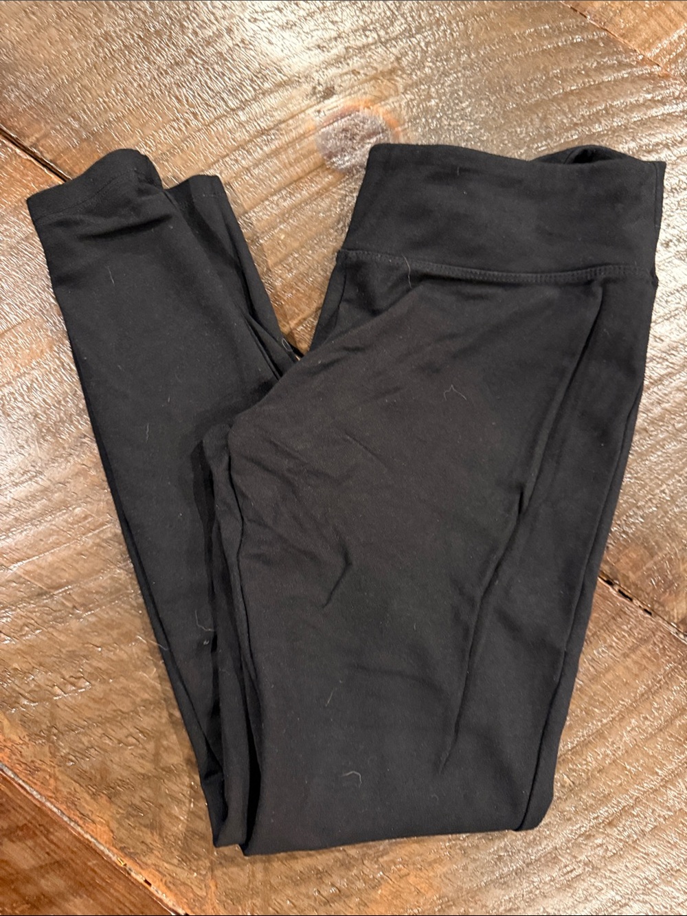 The Limited Black Leggings
